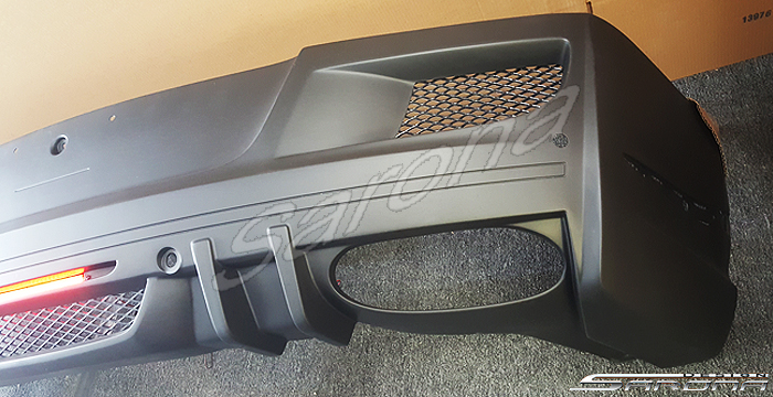 Custom Bentley GT  Coupe Body Kit (2011 - 2016) - $3150.00 (Part #BT-013-KT)